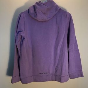 Under Armour Shirts & Tops - Youth large Under Armour purple sweatshirt Under Armour Shirts & Tops - Youth large Under Armour purple sweatshirt